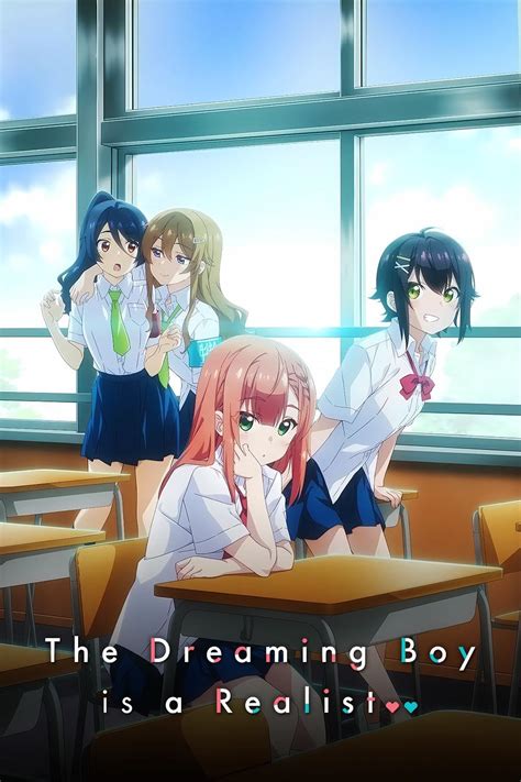 the dreaming boy is a realist manga|Read The Dreaming Boy Is A Realist .